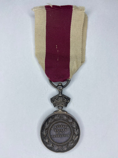 Abyssinian War Medal 1867-1868