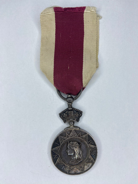 Abyssinian War Medal 1867-1868