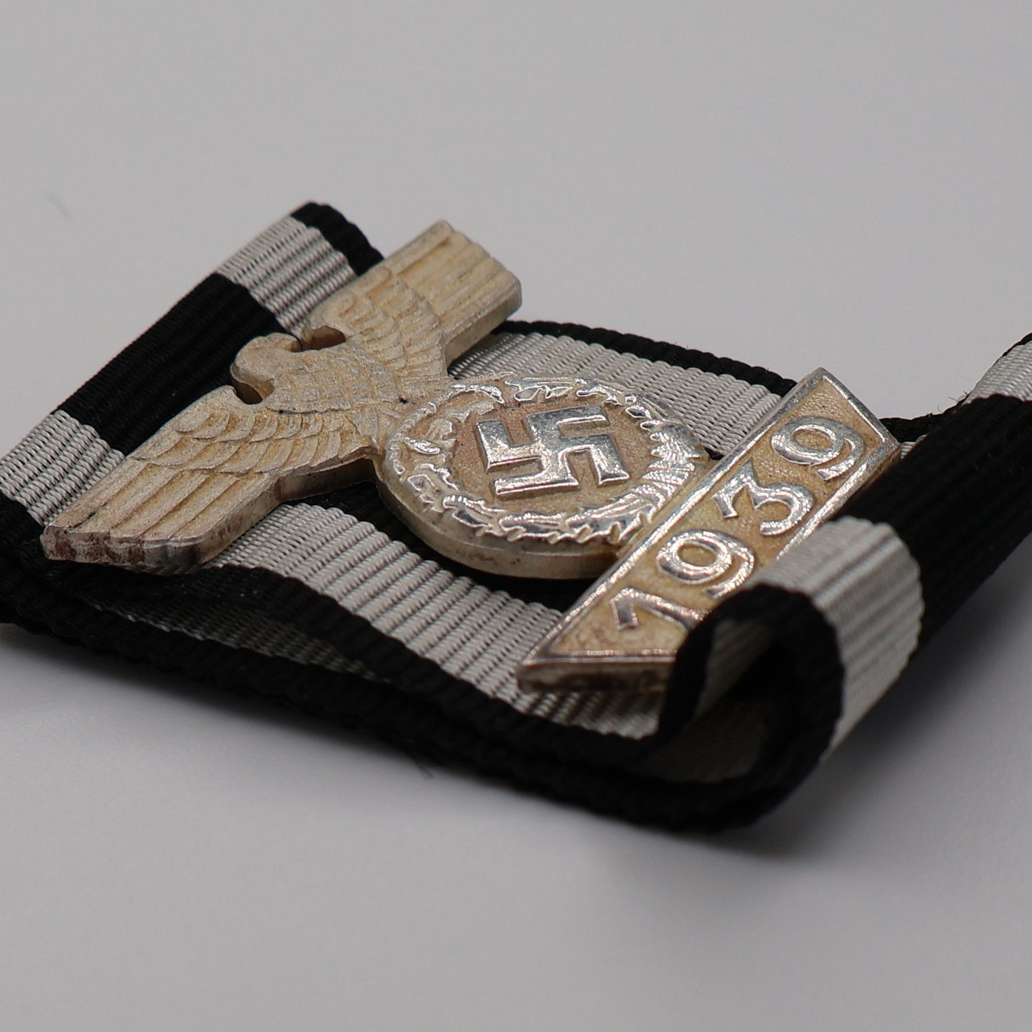Nazi German WWII Clasp to the Iron Cross 2nd Class 1939