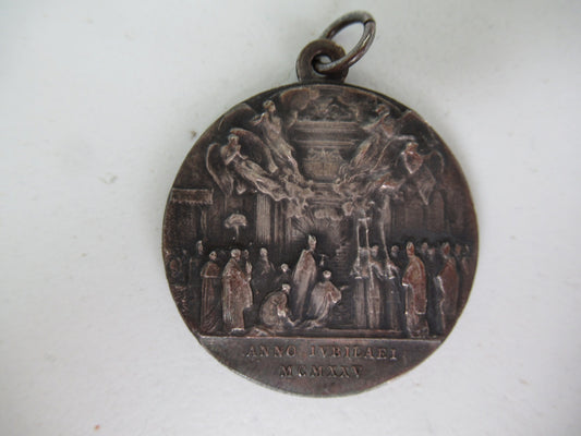 VATICAN Medal.