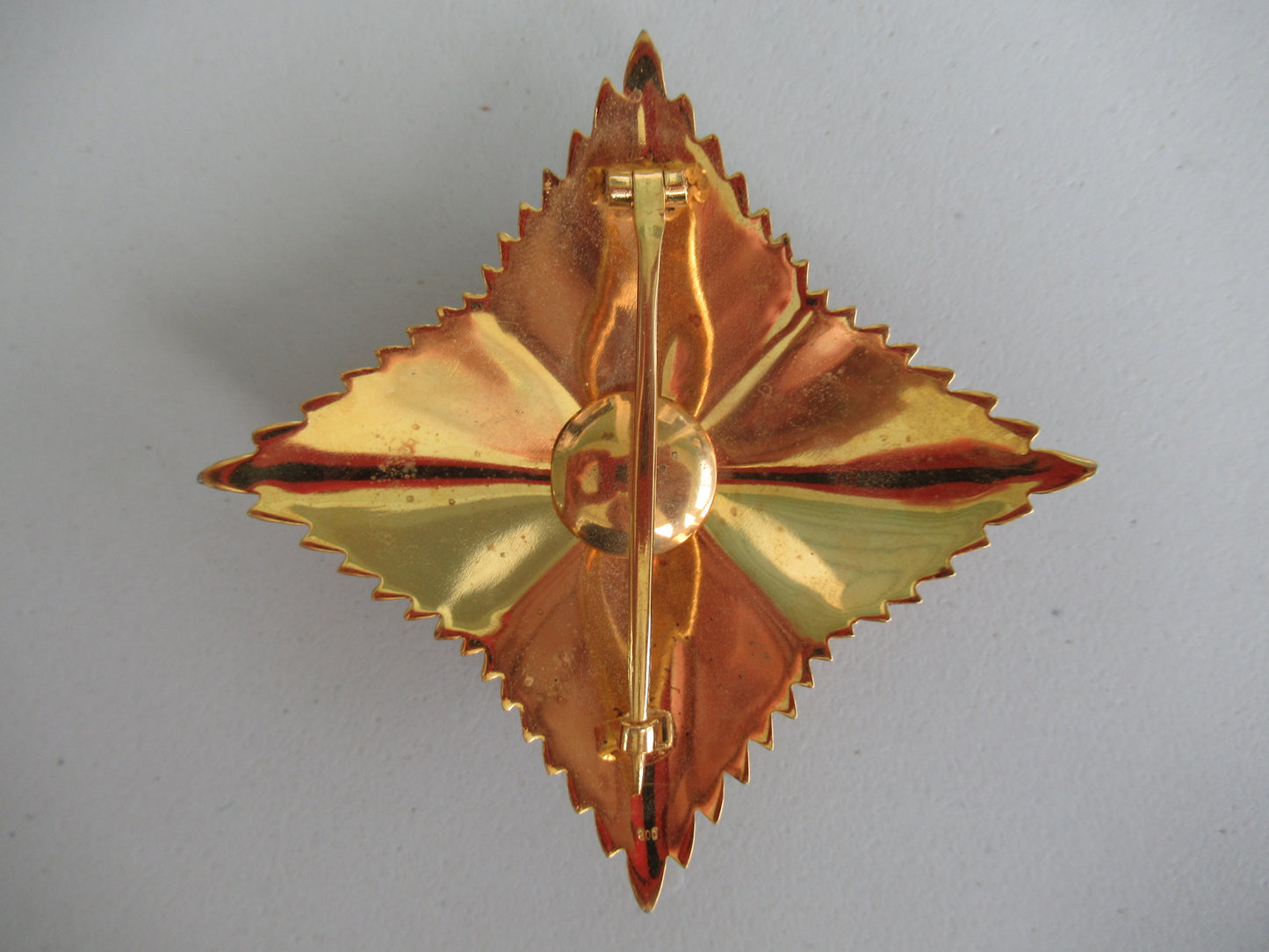 Germany Federal Republic Order Of Merit Grand Cross set sash, badge, and breast star, and lapel pin. Silver/gilt. Boxed. Rare!