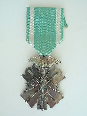 JAPAN ORDER OF THE GOLDEN KITE 7TH CLASS. RARE. VF+