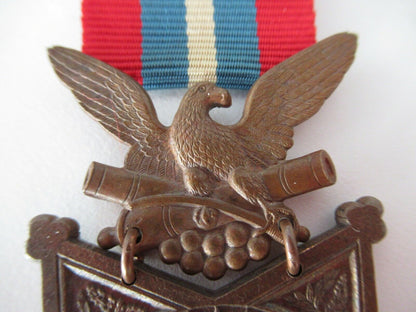 USA MOH ARMY MEDAL. TYPE 2. NOT NAMED. WITH MAKER'S NAME. ORIGINAL!