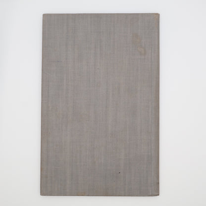 1933 German Imperial Passport for foreign citizens