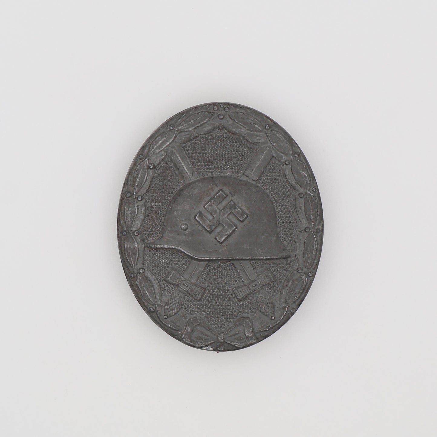 German WWII Gold Wound Badge, Maker Marked 30