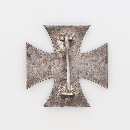 Germany WWI 1914 EK1, Iron Cross I Class, Rare Variation
