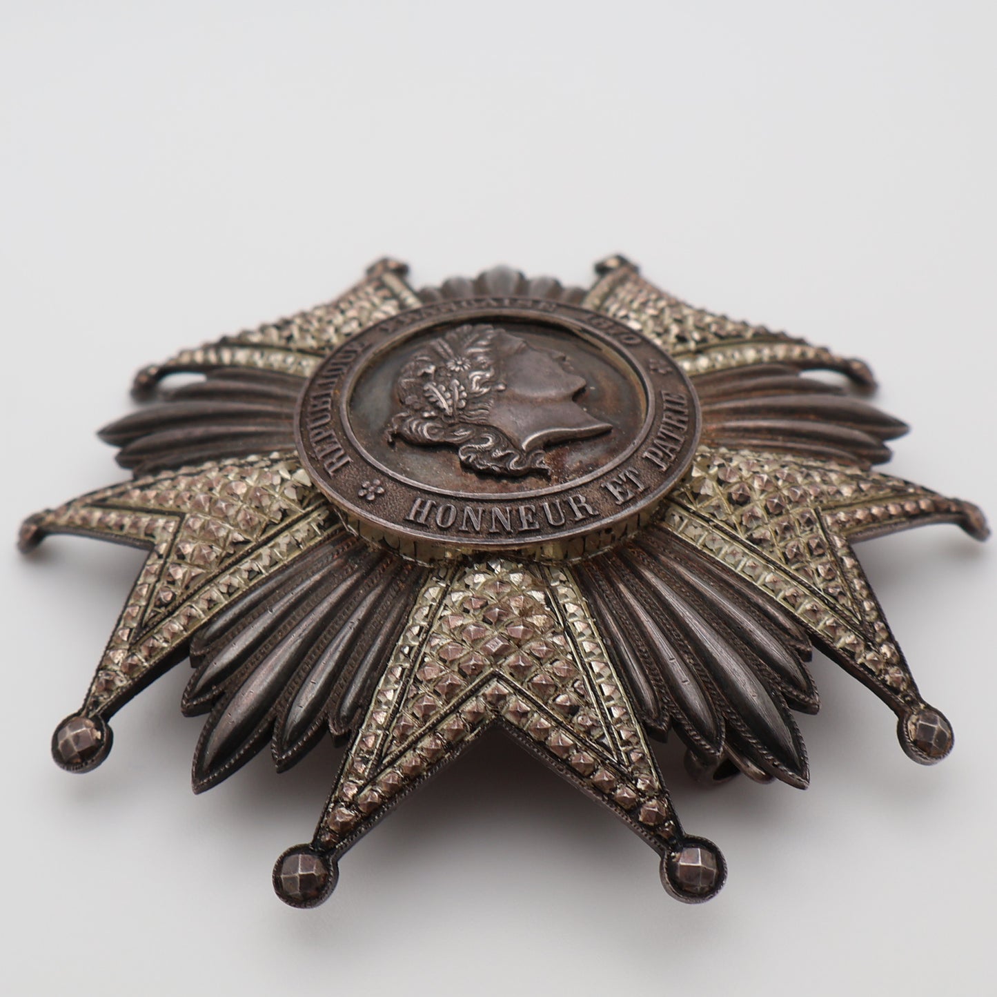 France Order of the Legion of Honour Grand Officer Set. Cased