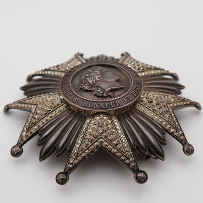 France Order of the Legion of Honour Grand Officer Set. Cased