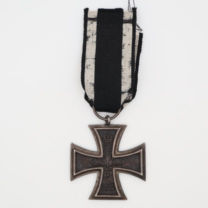 Germany WWI 1914 EK2, Iron Cross II Class w/ Packaging