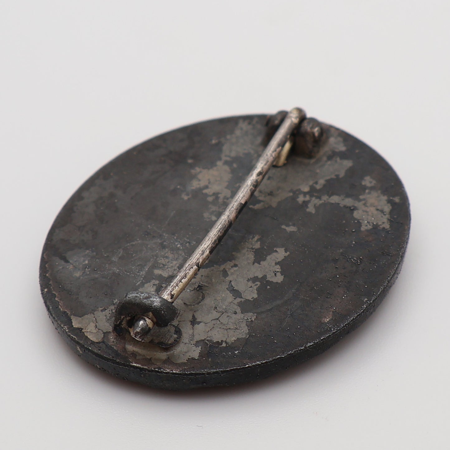 German WWII Silver Wound Badge, Maker Marked 65