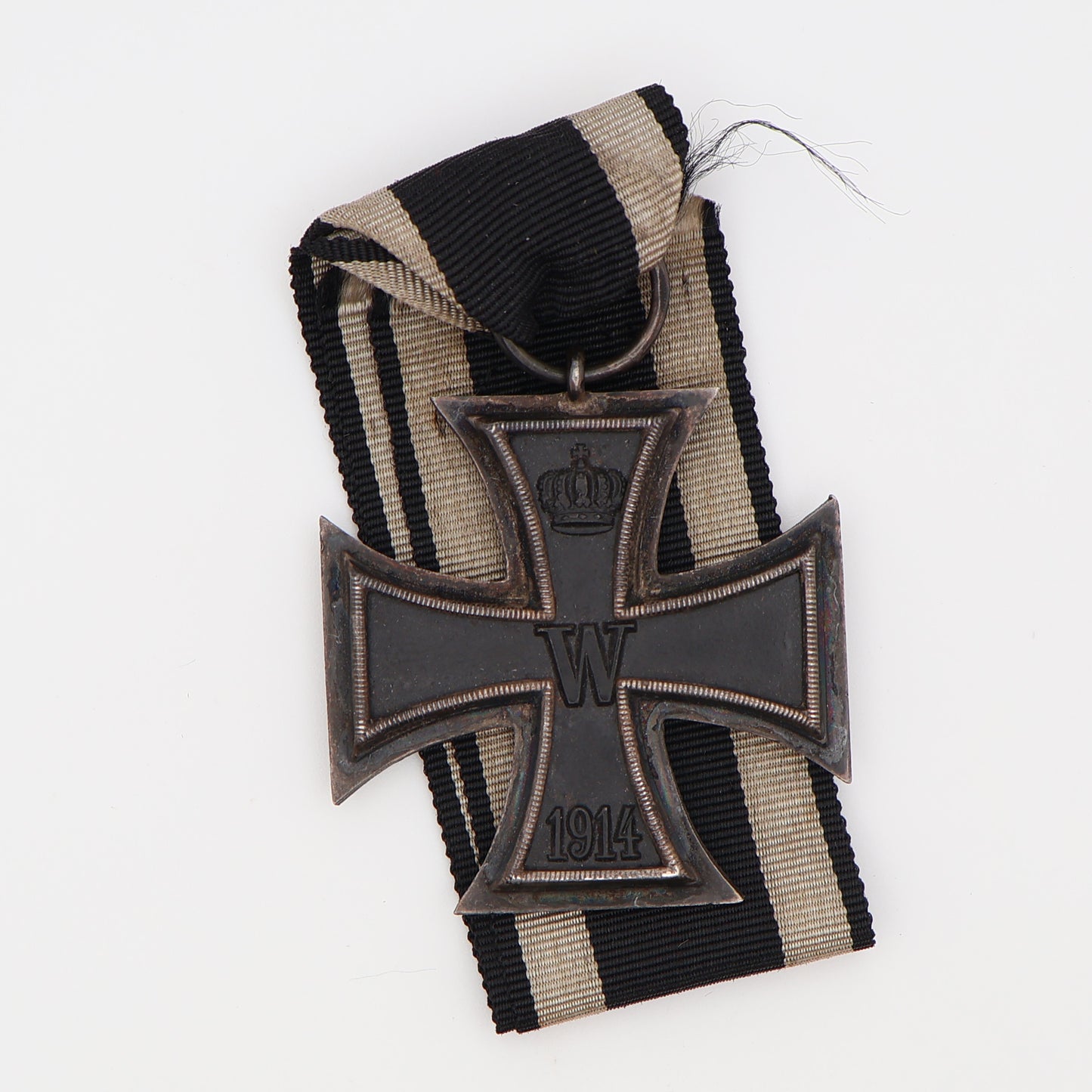 Germany WWI 1914 EK2, Iron Cross II Class