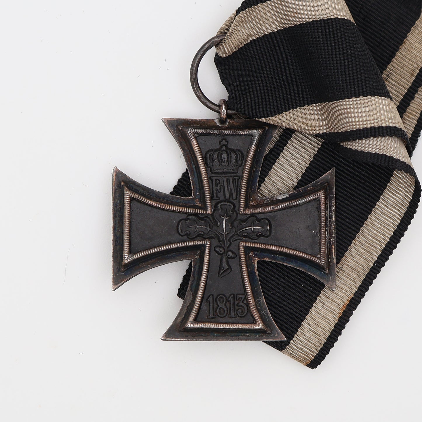 Germany WWI 1914 EK2, Iron Cross II Class