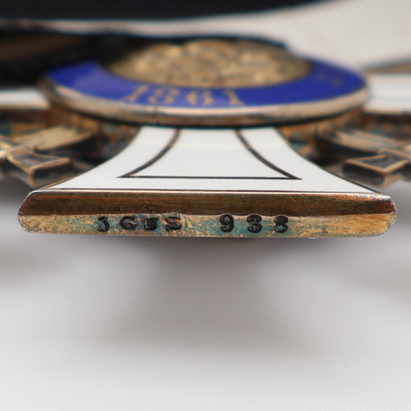 Germany Prussia Order of the Crown Type 2, 2nd Class W/ Swords