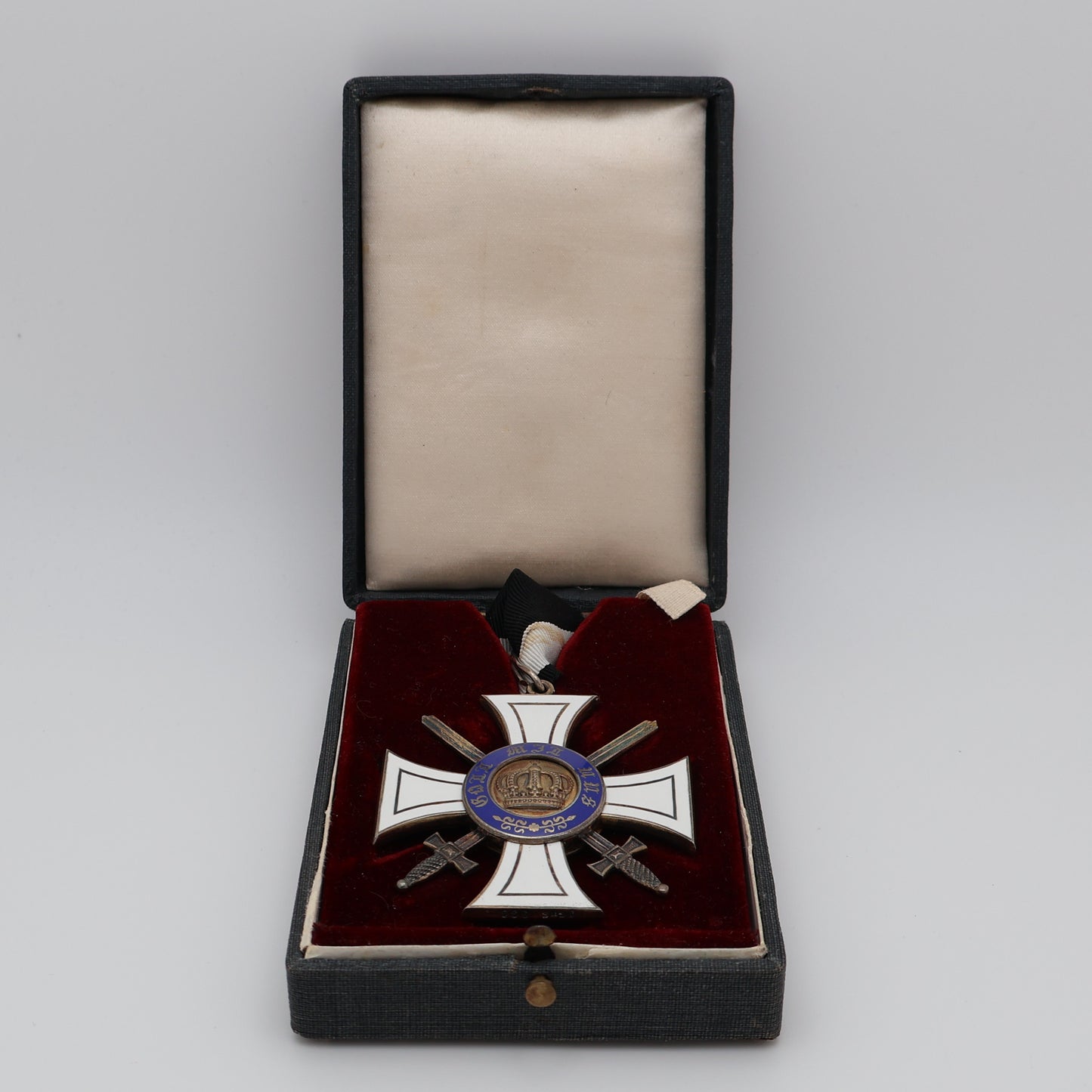Germany Prussia Order of the Crown Type 2, 2nd Class W/ Swords