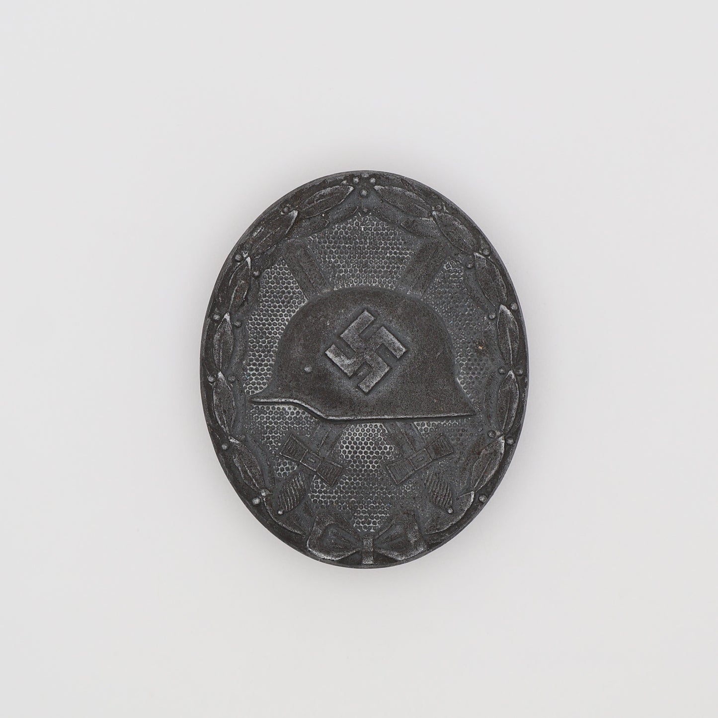 German WWII Silver Wound Badge