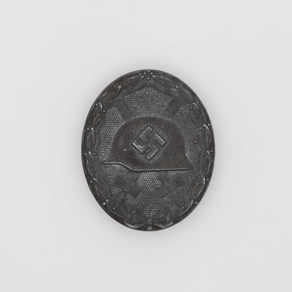 German WWII Silver Wound Badge
