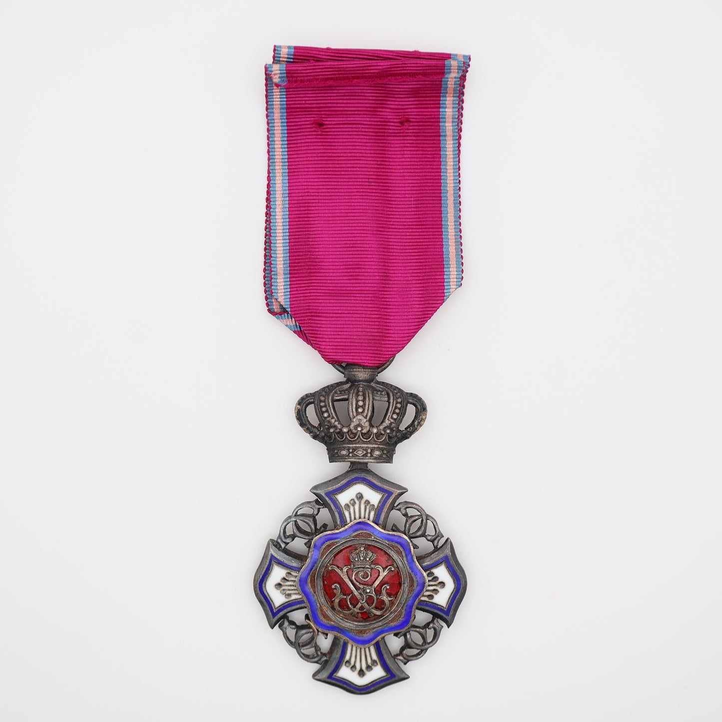 Belgium Royal Order of the Lion Knight Grade Medal