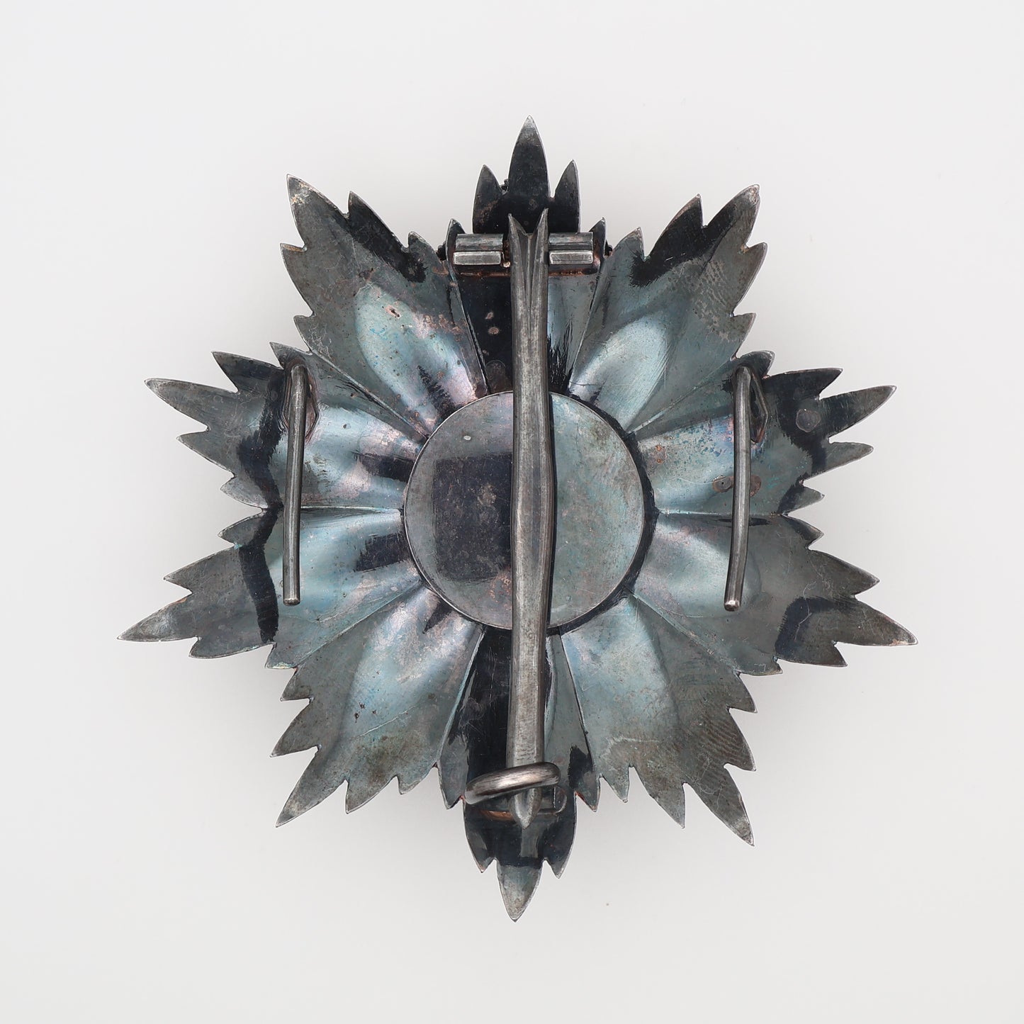 Belgium Order of Leopold II Grand Cross Breast Star