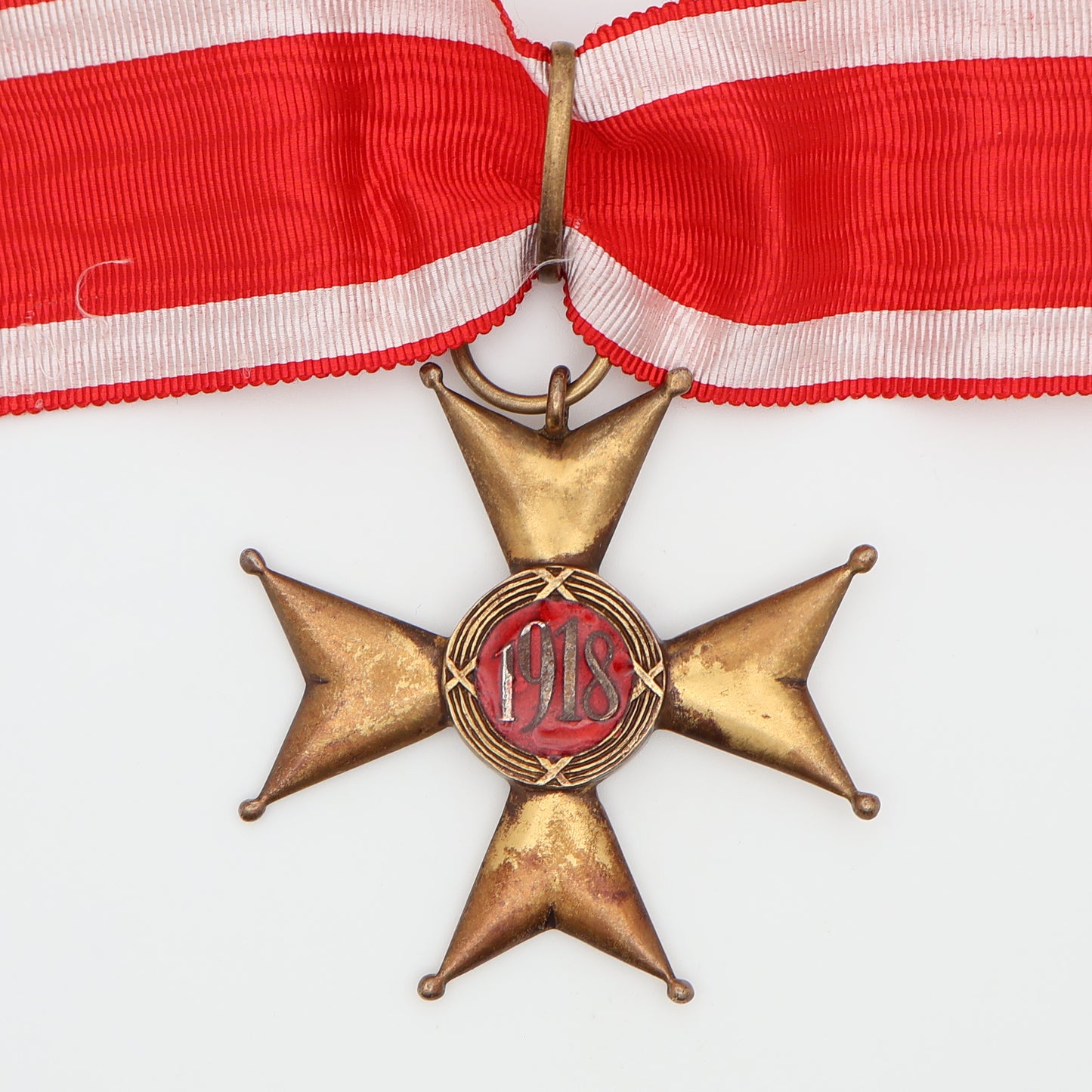 Poland Order of Polonia Restituta Commander Grade Medal