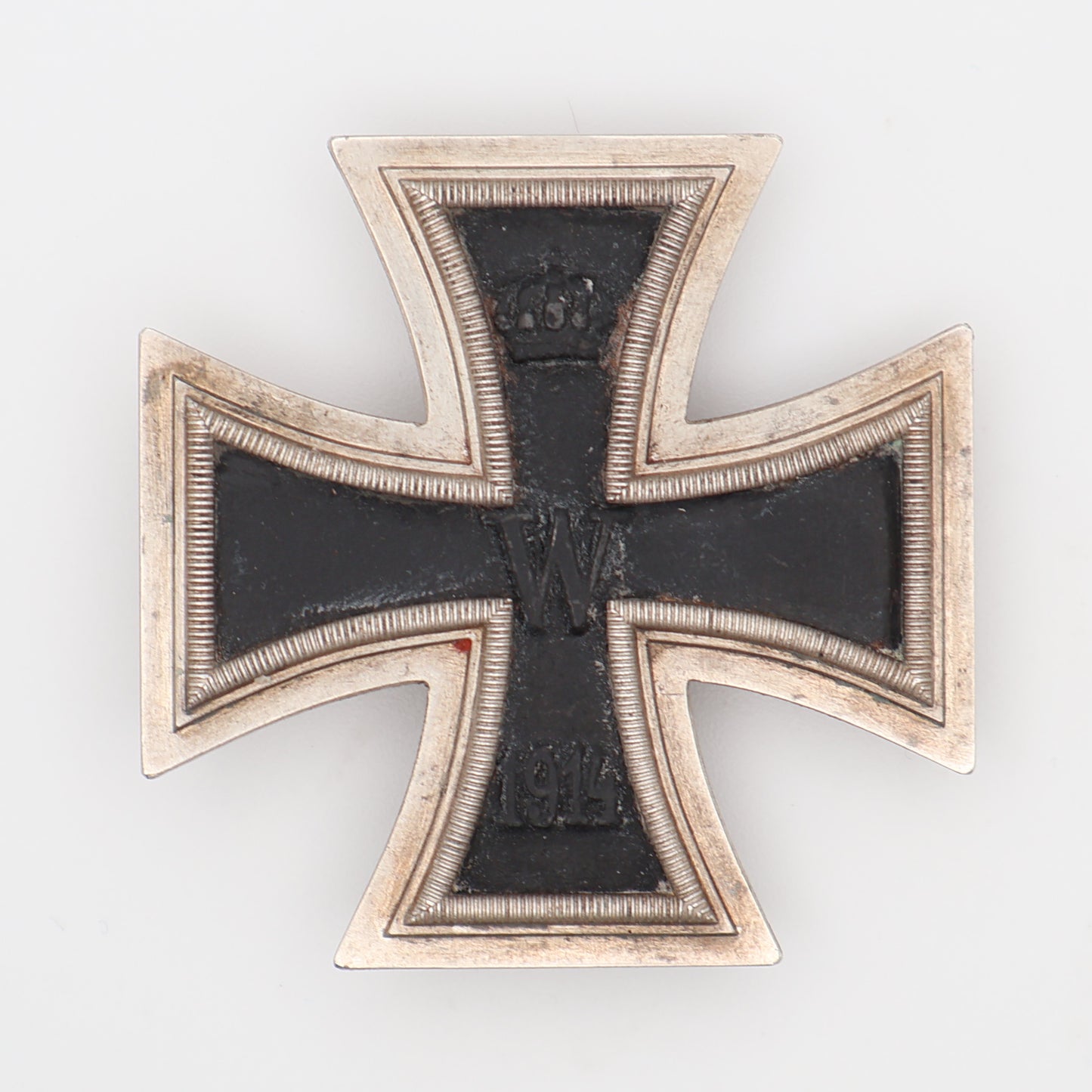 Germany WWI 1914 EK1. Cased. Iron Cross I Class