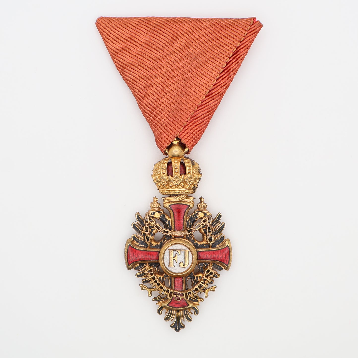 Austria Order of Franz Joseph Type 2, Knight Grade