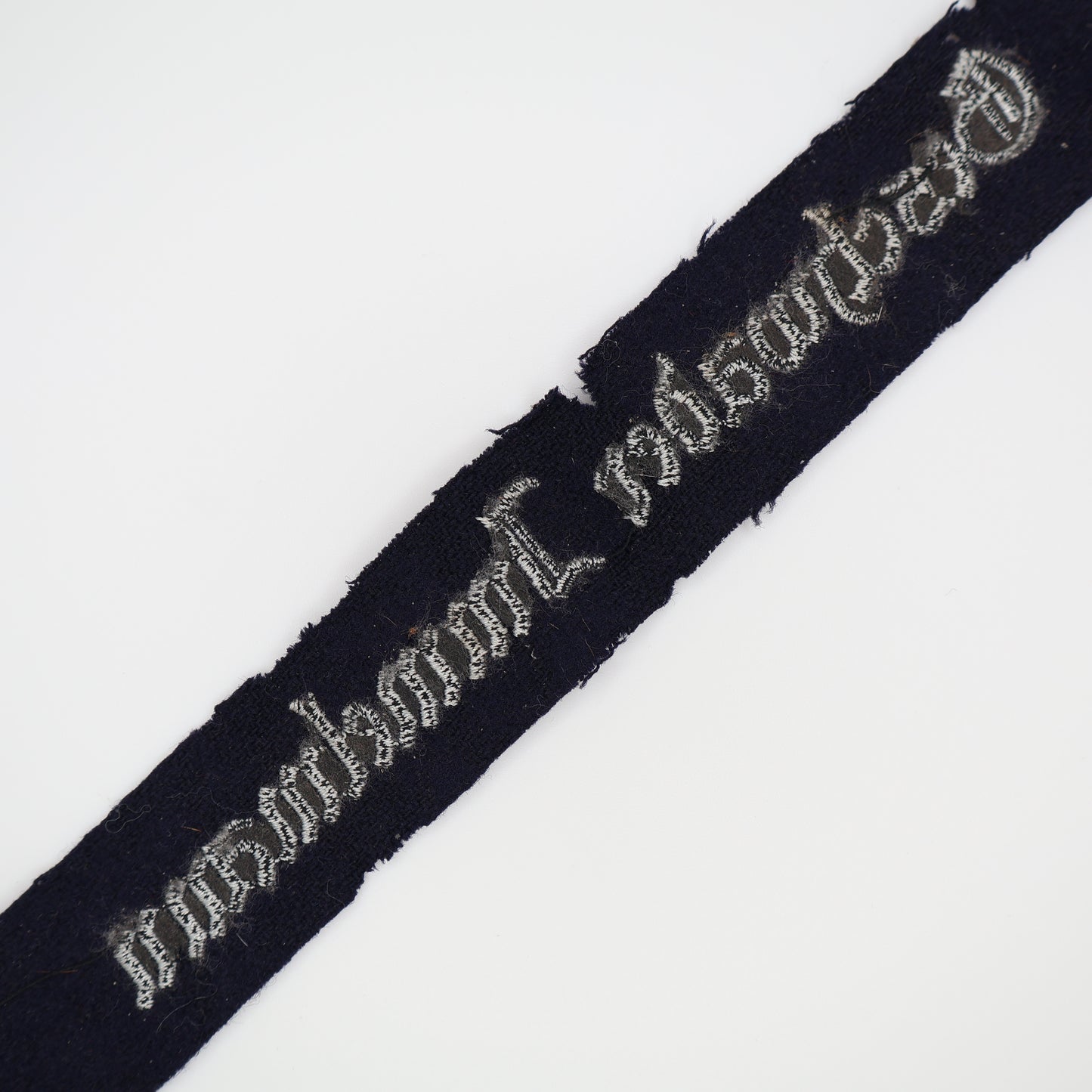 Nazi German WWII Luftwaffe Cuff Title "Geschwader Immelmann"