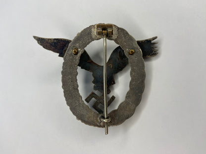 German WW2 Nazi Flight Badge