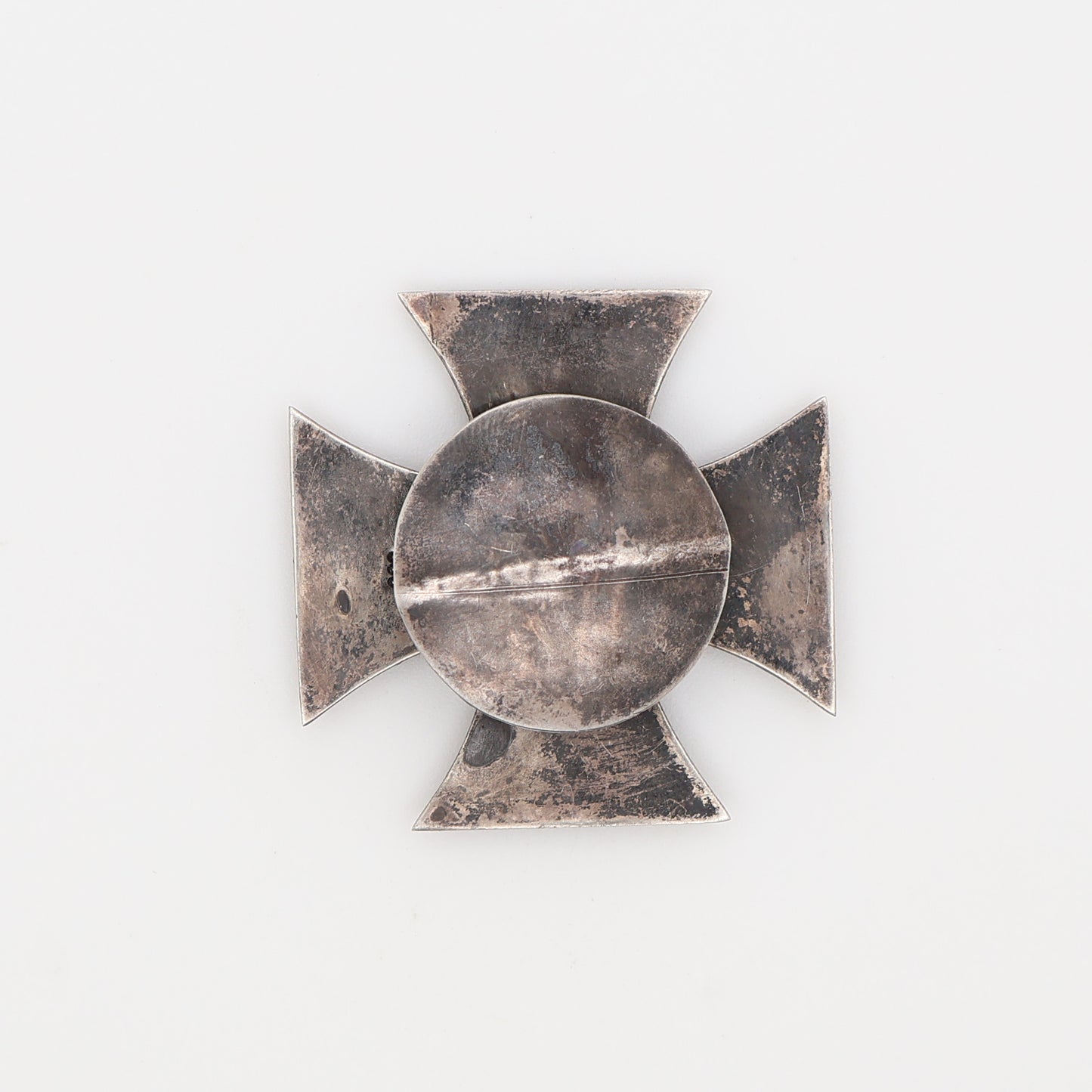 Germany Prussia 1914 EK1, Iron Cross I Class Prinzen Sized Screwback "JG u.S"