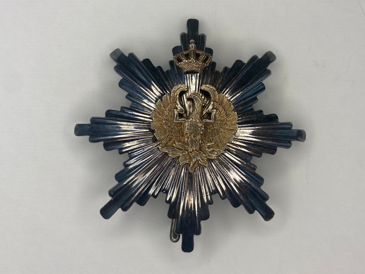 Greece Order of the Phoenix Grand Cross Breast Star