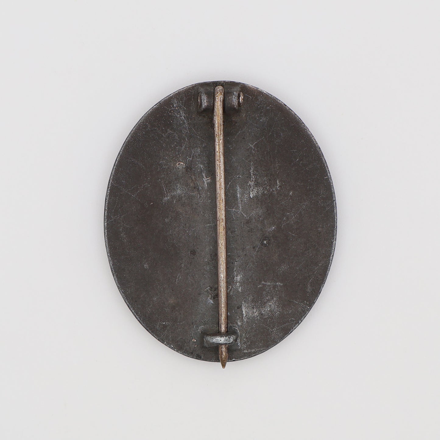 German WWII Silver Wound Badge, Maker Marked 127