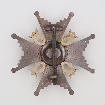 Norway Order of St. Olav Commander Breast Star in Original Case by Tostrup