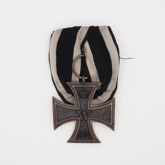 Germany Prussia 1870 EK2, Iron Cross II Class