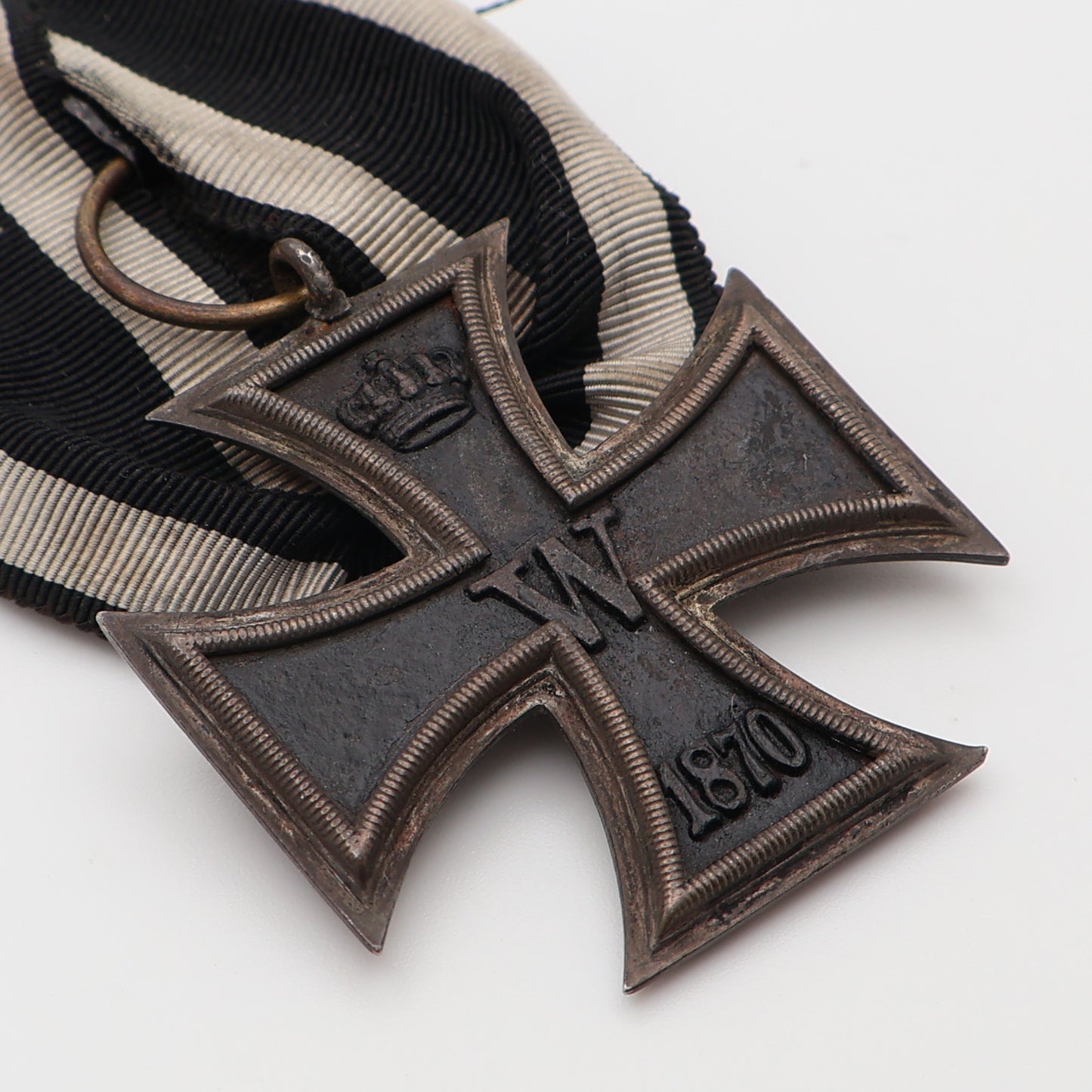 Germany Prussia 1870 EK2, Iron Cross II Class