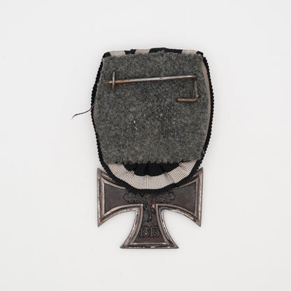 Germany Prussia 1870 EK2, Iron Cross II Class