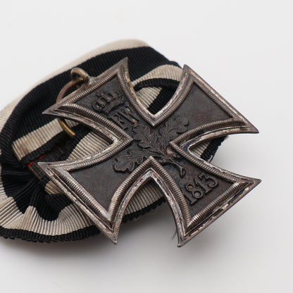Germany Prussia 1870 EK2, Iron Cross II Class