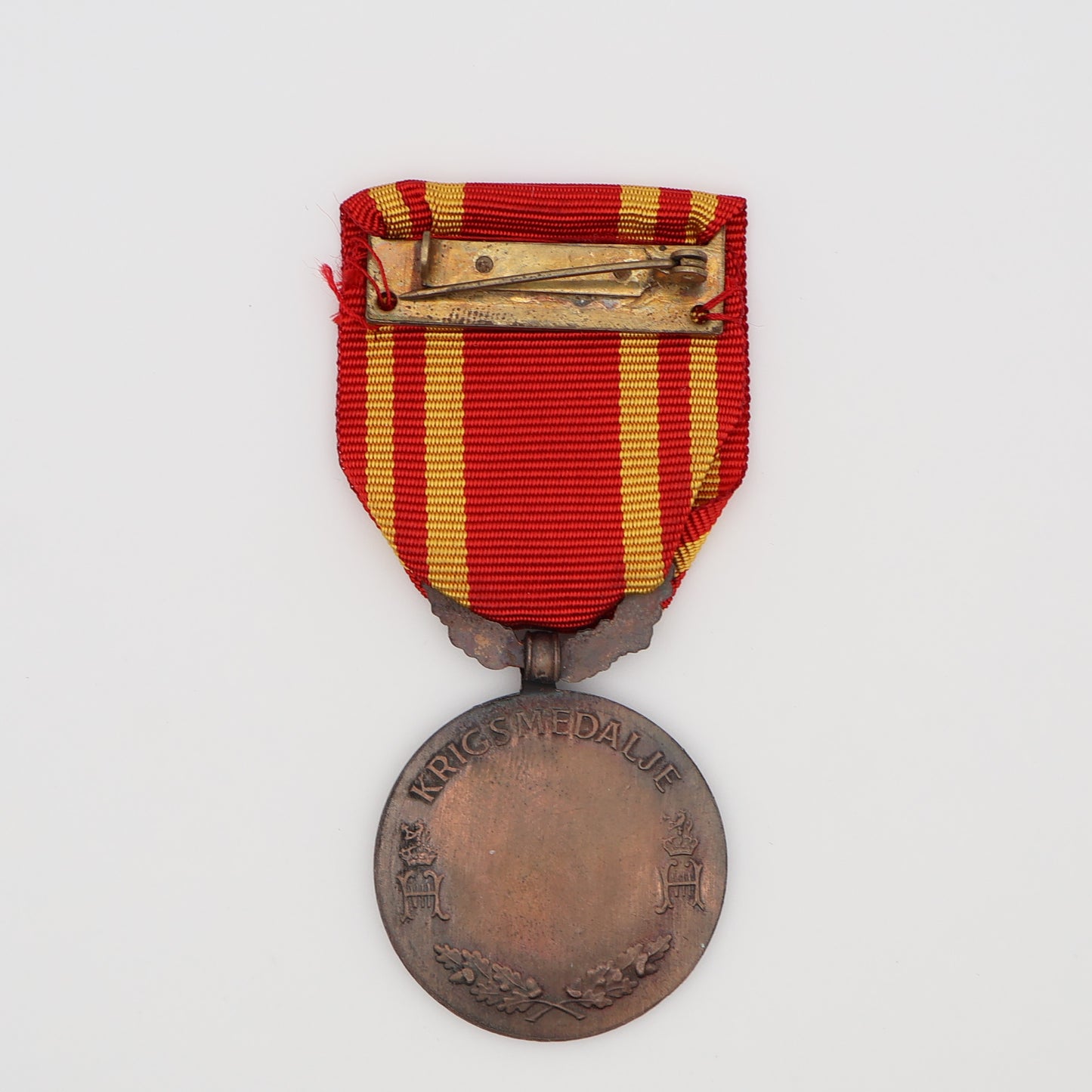Norway 1941 War Medal