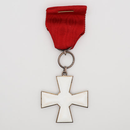 Finland Order of the Lion Knight Grade, Boxed