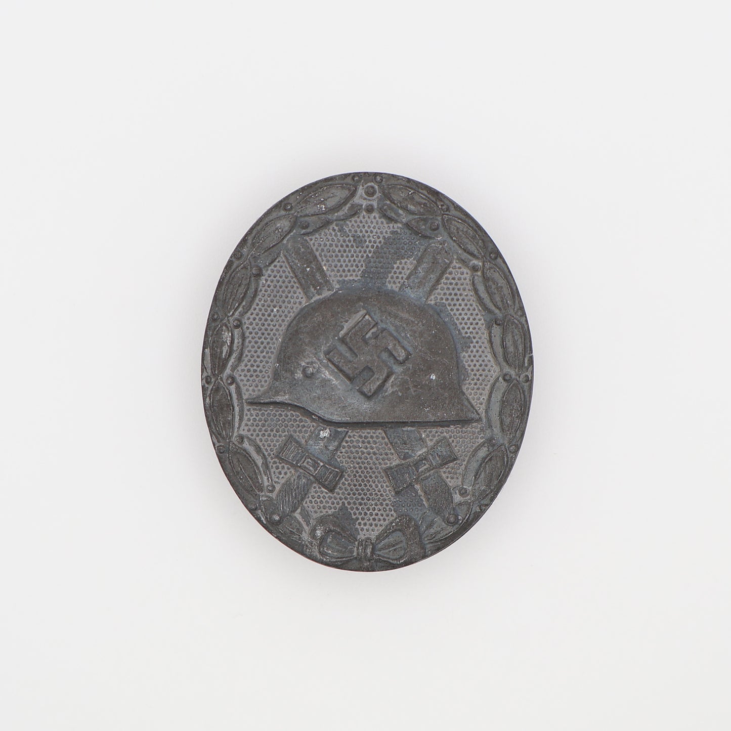 German WWII Silver Wound Badge
