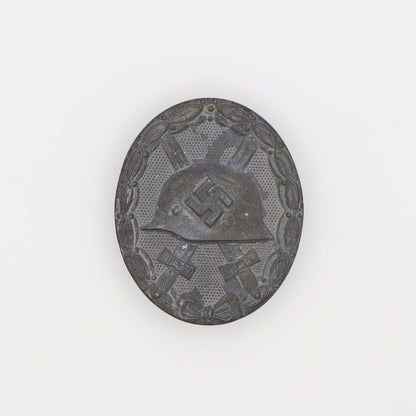 German WWII Silver Wound Badge