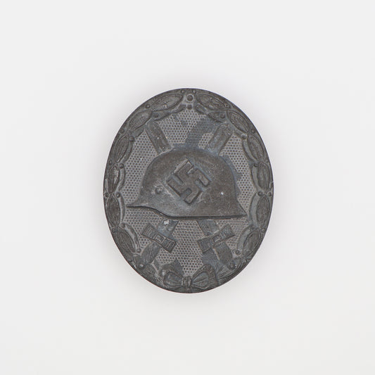 German WWII Silver Wound Badge