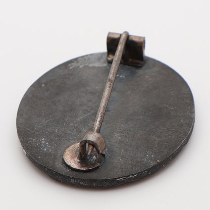 German WWII Silver Wound Badge