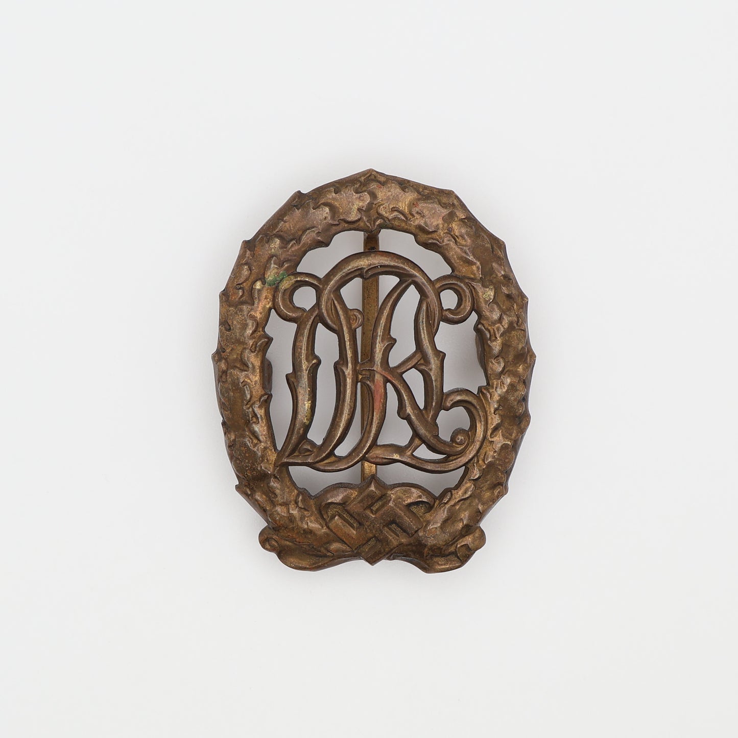 German WWII Bronze DLR Sports Badge