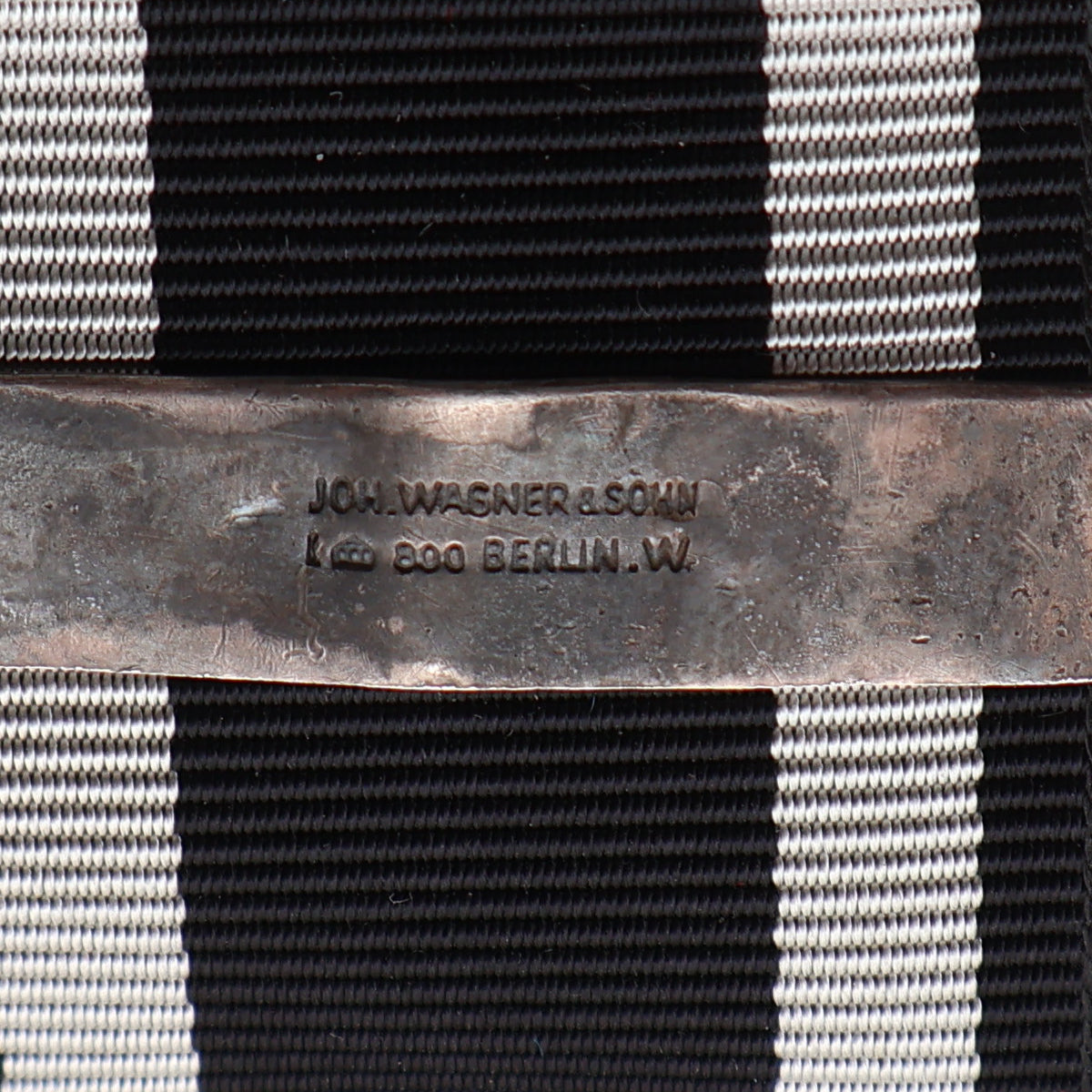 Germany Prussia 1870 EK2, Iron Cross II Class w/ Oak Leaves & 1914 Repeat Clasp