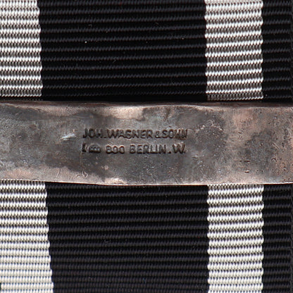 Germany Prussia 1870 EK2, Iron Cross II Class w/ Oak Leaves & 1914 Repeat Clasp