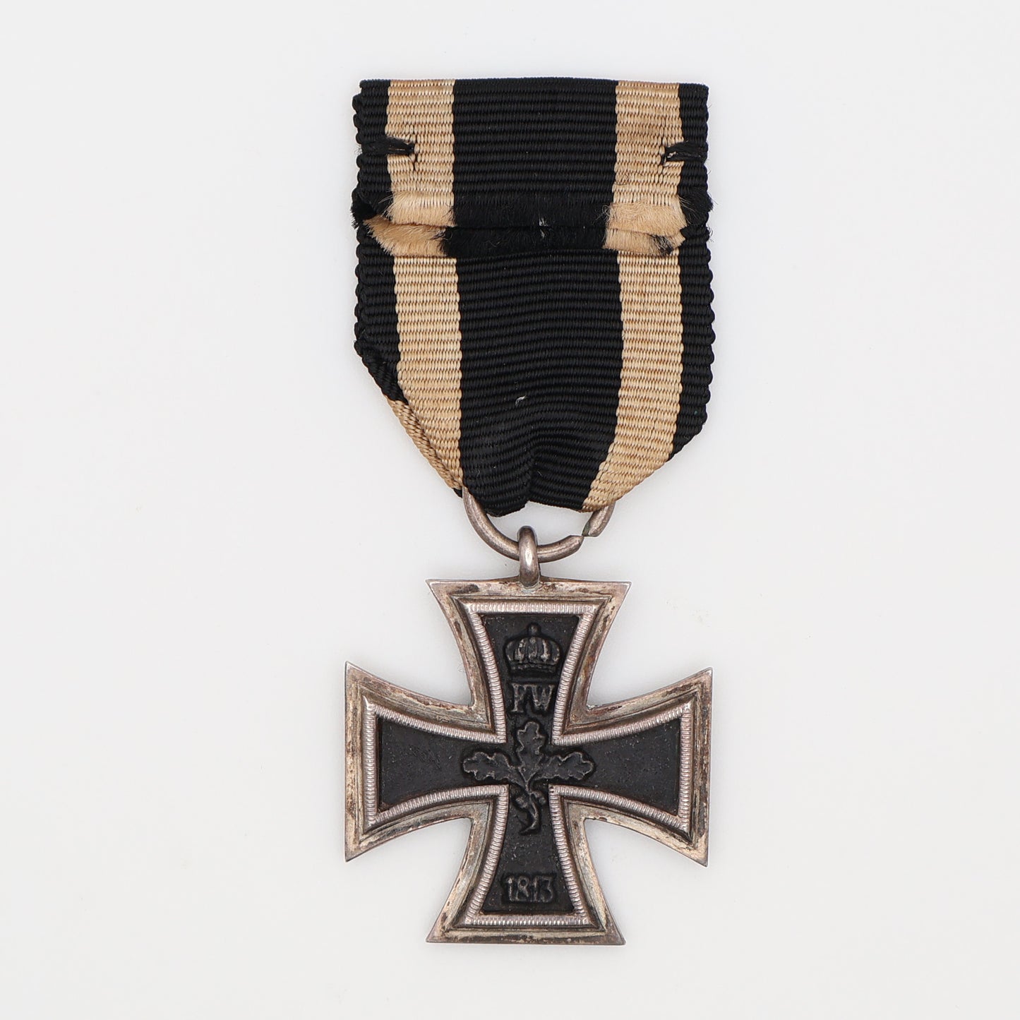 Germany Prussia 1870 EK2, Iron Cross II Class Prinzen Sized