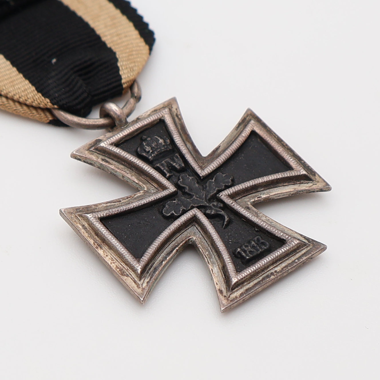 Germany Prussia 1870 EK2, Iron Cross II Class Prinzen Sized