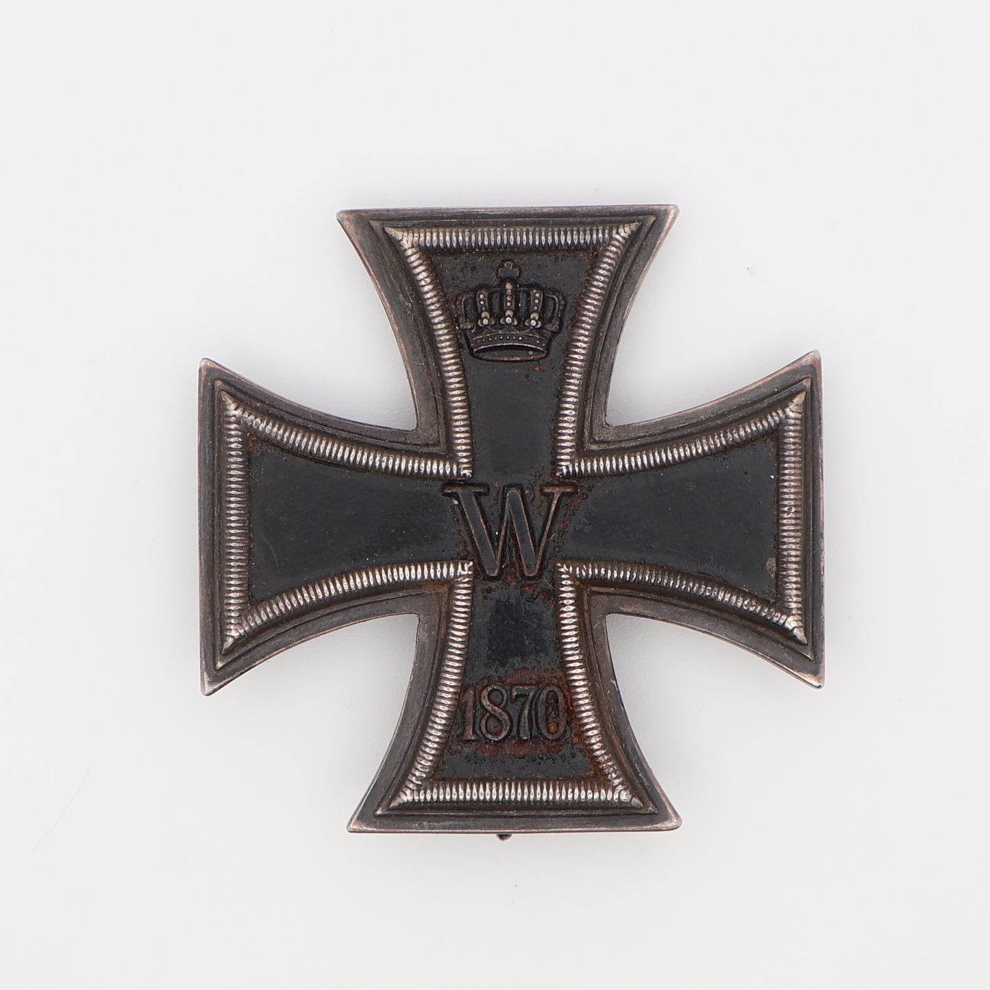 Germany Prussia 1870 EK1, Iron Cross I Class "JG u.S"