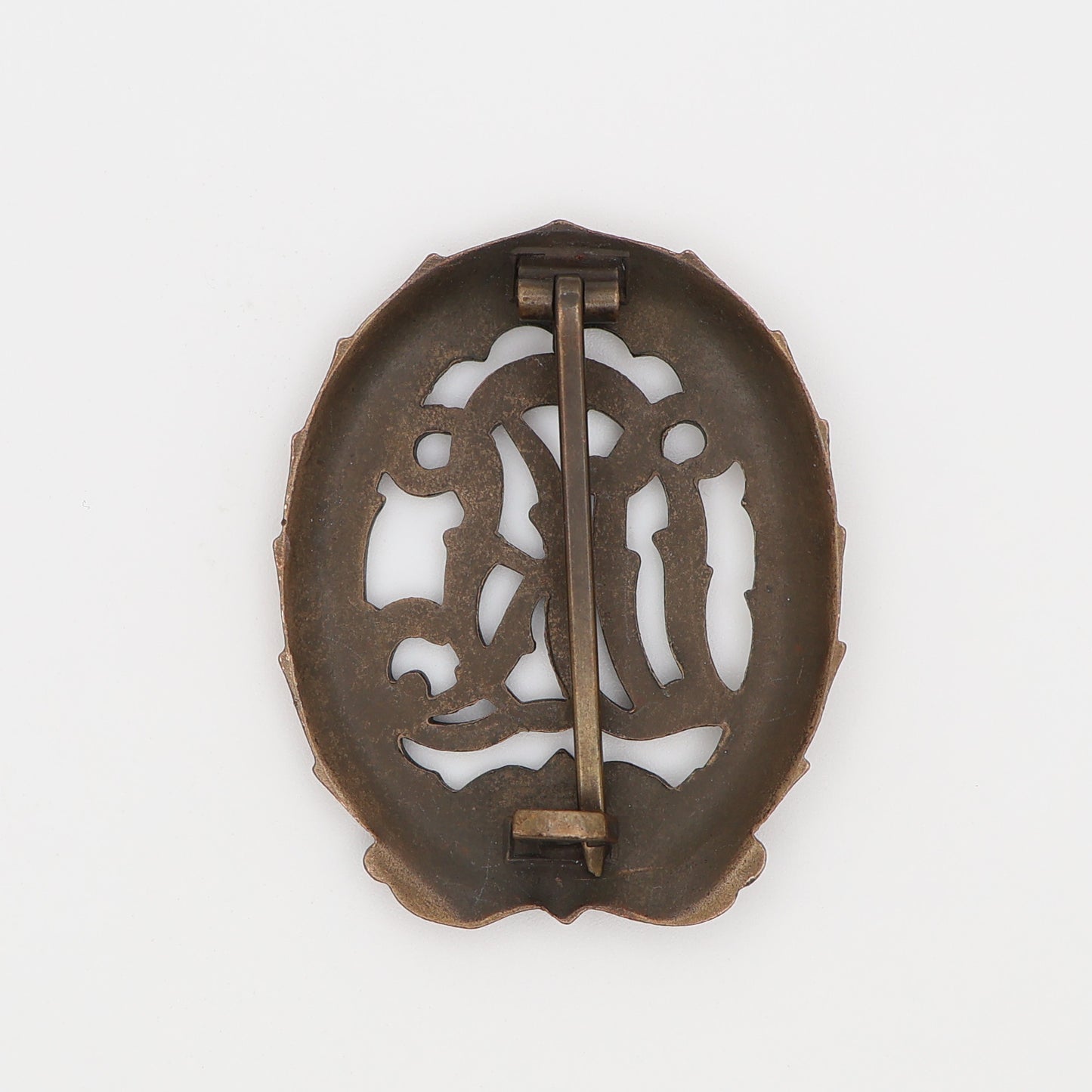 German WWII Bronze DLR Sports Badge