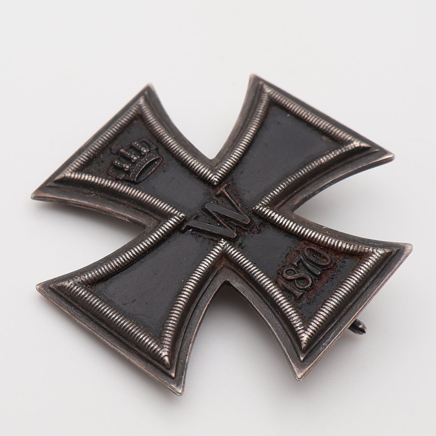 Germany Prussia 1870 EK1, Iron Cross I Class "JG u.S"