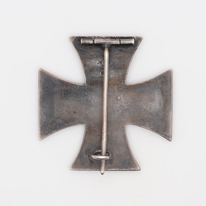 Germany Prussia 1870 EK1, Iron Cross I Class "JG u.S"